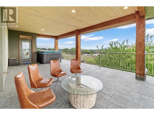 1720 Morrison Road, Kelowna, BC - Outdoor With Deck Patio Veranda With Exterior