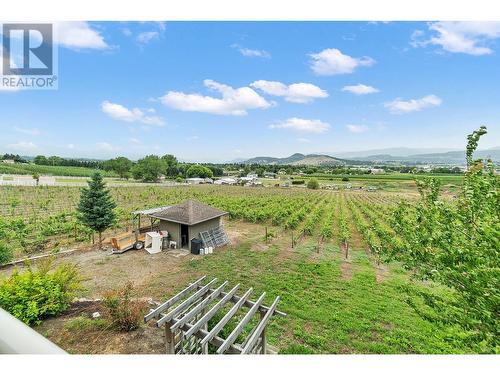 1720 Morrison Road, Kelowna, BC - Outdoor With View