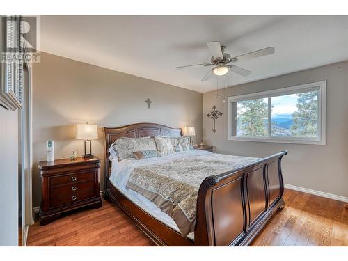 705 Balsam Avenue Unit# 117, Penticton, BC - Indoor Photo Showing Bedroom