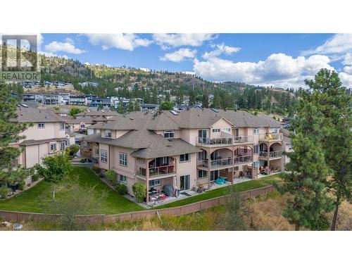 705 Balsam Avenue Unit# 117, Penticton, BC - Outdoor With View