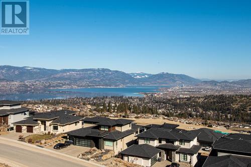 1018 Emslie Street, Kelowna, BC - Outdoor With Body Of Water With View