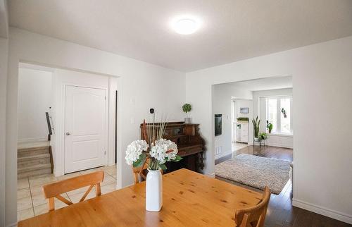 754 Roxborough Avenue, Hamilton, ON - Indoor Photo Showing Dining Room