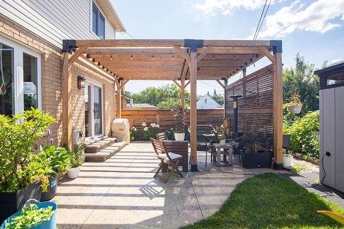 754 Roxborough Avenue, Hamilton, ON - Outdoor With Deck Patio Veranda