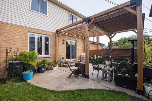 754 Roxborough Avenue, Hamilton, ON - Outdoor With Deck Patio Veranda With Exterior