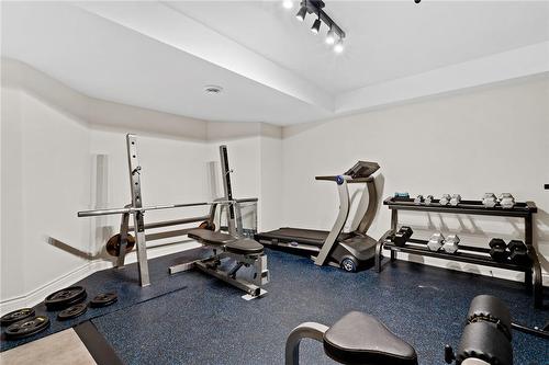 2361 Townline Road, Fort Erie, ON - Indoor Photo Showing Gym Room