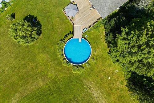 2361 Townline Road, Fort Erie, ON - Outdoor With Above Ground Pool