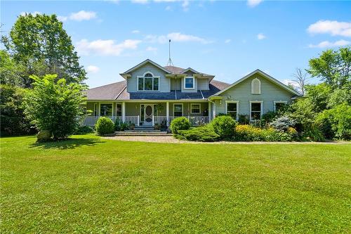 2361 Townline Road, Fort Erie, ON - Outdoor With Deck Patio Veranda With Facade