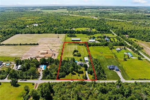 2361 Townline Road, Fort Erie, ON - Outdoor With View