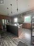 Martens Acreage, Duck Lake Rm No. 463, SK  - Indoor Photo Showing Kitchen With Double Sink 