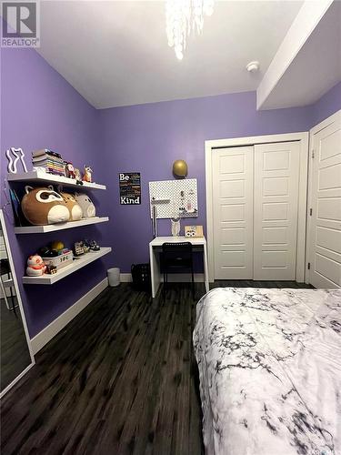 Martens Acreage, Duck Lake Rm No. 463, SK - Indoor Photo Showing Bedroom