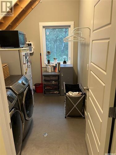 Martens Acreage, Duck Lake Rm No. 463, SK - Indoor Photo Showing Laundry Room