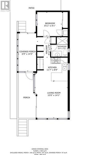 415 Commonwealth Road Unit# 72, Kelowna, BC 