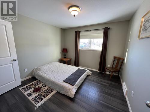 5641 Birch Drive, Fort Nelson, BC - Indoor Photo Showing Bedroom