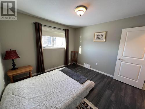 5641 Birch Drive, Fort Nelson, BC - Indoor Photo Showing Bedroom