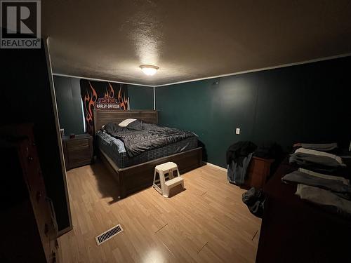 14 4603 S 50 Avenue, Fort Nelson, BC - Indoor Photo Showing Bedroom