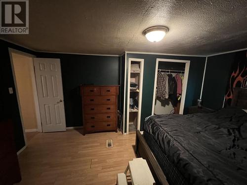 14 4603 S 50 Avenue, Fort Nelson, BC - Indoor Photo Showing Bedroom