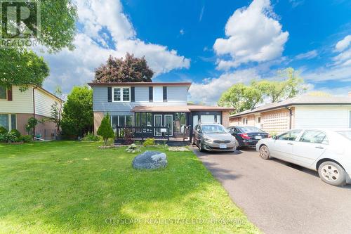 80 Brookland Drive, Brampton (Avondale), ON - Outdoor