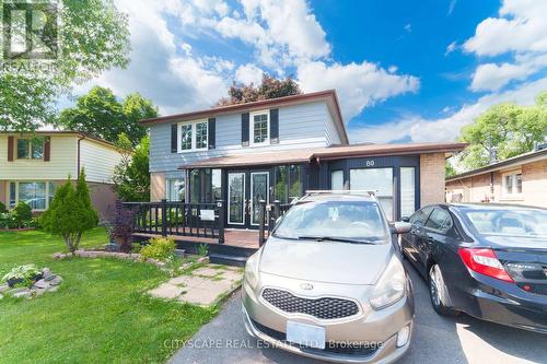 80 Brookland Drive, Brampton (Avondale), ON - Outdoor