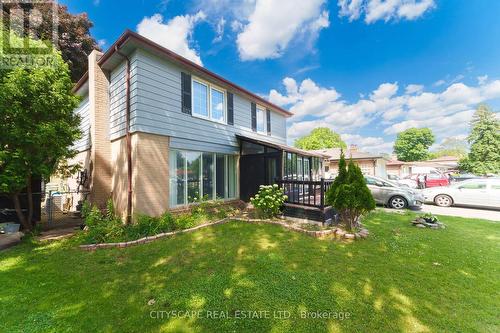 80 Brookland Drive, Brampton (Avondale), ON - Outdoor