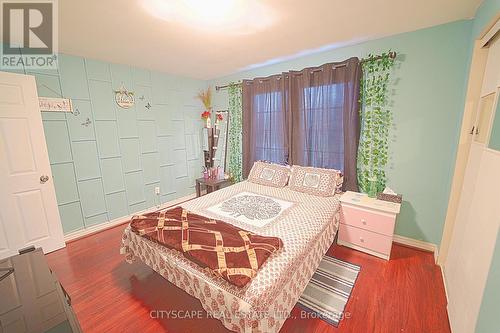 80 Brookland Drive, Brampton (Avondale), ON - Indoor Photo Showing Bedroom