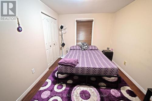 80 Brookland Drive, Brampton (Avondale), ON - Indoor Photo Showing Bedroom