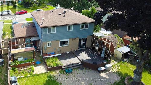 80 Brookland Drive, Brampton (Avondale), ON - Outdoor