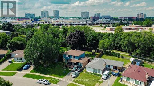 80 Brookland Drive, Brampton (Avondale), ON - Outdoor With View