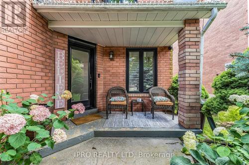 221 Lisa Marie Drive, Orangeville, ON - Outdoor With Deck Patio Veranda With Exterior