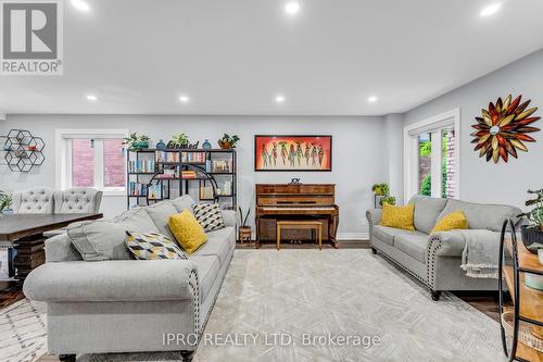 221 Lisa Marie Drive, Orangeville, ON - Indoor Photo Showing Basement