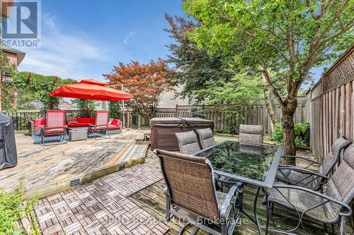 221 Lisa Marie Drive, Orangeville, ON - Outdoor With Deck Patio Veranda With Exterior