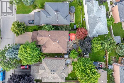 221 Lisa Marie Drive, Orangeville, ON - Outdoor With View