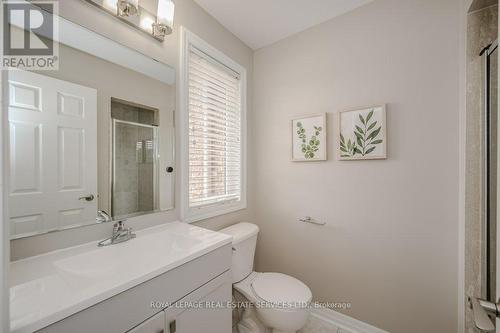 2366 Valleyridge Drive, Oakville (Palermo West), ON - Indoor Photo Showing Bathroom