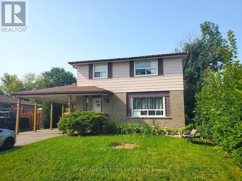 27 Gable Drive, Brampton (Madoc), ON - Outdoor