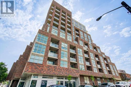 109 - 121 Ford Street, Toronto (Weston-Pellam Park), ON - Outdoor With Facade