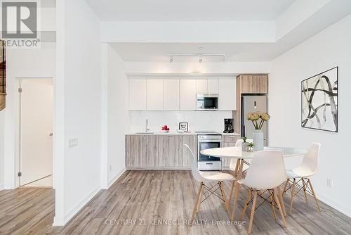 109 - 121 Ford Street, Toronto (Weston-Pellam Park), ON - Indoor Photo Showing Dining Room