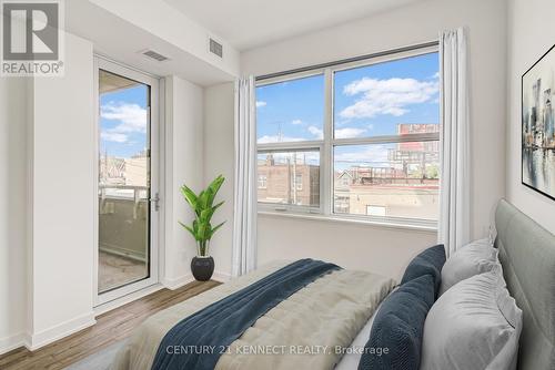 109 - 121 Ford Street, Toronto, ON - Indoor Photo Showing Bedroom