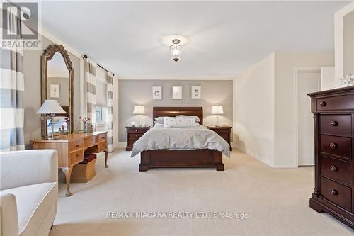 356 Concession 3 Road, Niagara-On-The-Lake, ON - Indoor Photo Showing Bedroom