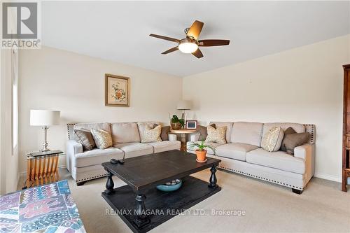 356 Concession 3 Road, Niagara-On-The-Lake, ON - Indoor Photo Showing Living Room