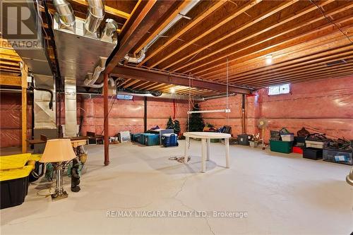 356 Concession 3 Road, Niagara-On-The-Lake, ON - Indoor Photo Showing Basement