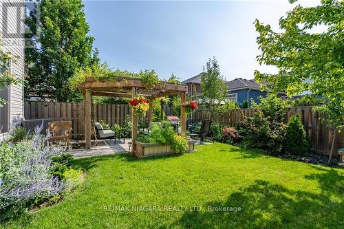 356 Concession 3 Road, Niagara-On-The-Lake, ON - Outdoor With Backyard