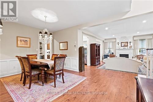 356 Concession 3 Road, Niagara-On-The-Lake, ON - Indoor Photo Showing Dining Room