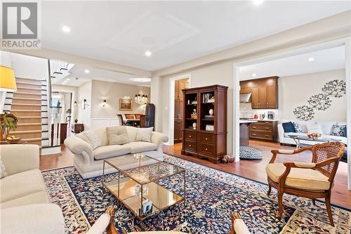 356 Concession 3 Road, Niagara-On-The-Lake, ON - Indoor Photo Showing Living Room