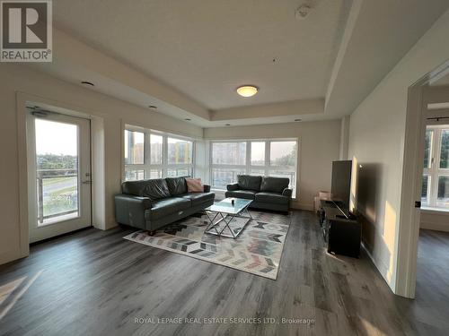 0212 - 1101 Lackner Boulevard, Kitchener, ON - Indoor Photo Showing Living Room