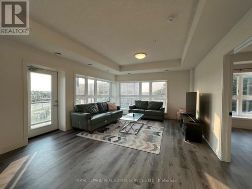 0212 - 1101 Lackner Boulevard, Kitchener, ON - Indoor Photo Showing Living Room