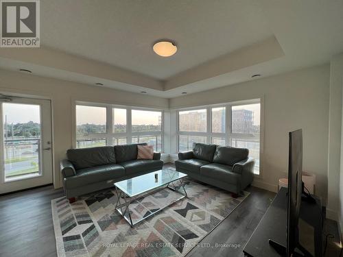 0212 - 1101 Lackner Boulevard, Kitchener, ON - Indoor Photo Showing Living Room