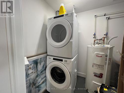 0212 - 1101 Lackner Boulevard, Kitchener, ON - Indoor Photo Showing Laundry Room