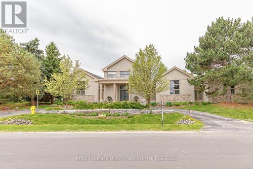 160 Grand Cypress Lane, Blue Mountains (Blue Mountain Resort Area), ON - Outdoor With Facade