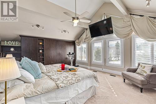 160 Grand Cypress Lane, Blue Mountains (Blue Mountain Resort Area), ON - Indoor Photo Showing Bedroom