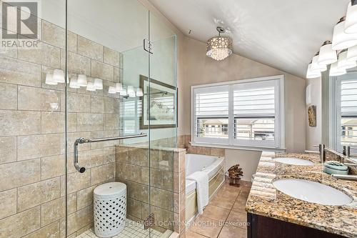 160 Grand Cypress Lane, Blue Mountains (Blue Mountain Resort Area), ON - Indoor Photo Showing Bathroom