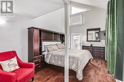 160 Grand Cypress Lane, Blue Mountains (Blue Mountain Resort Area), ON - Indoor Photo Showing Bedroom